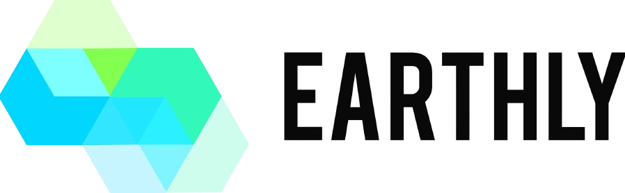 Earthly logo